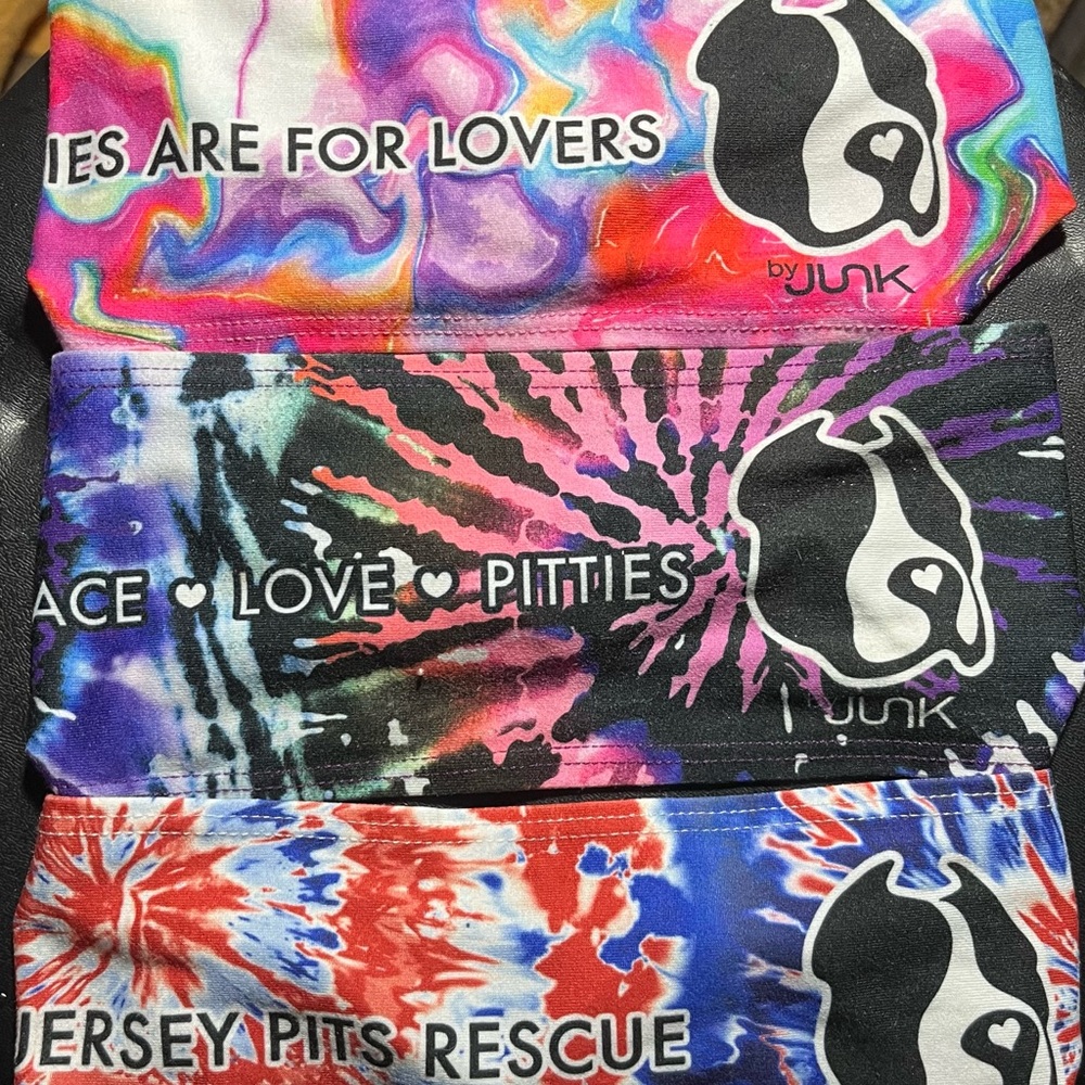 Junk headbands
